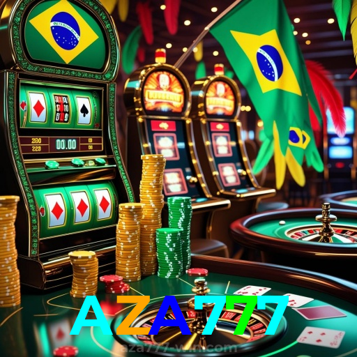 Descubra as Promoções Especiais da AZA777