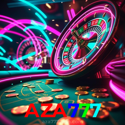 Descubra a Emoção do Cassino Ao Vivo no AZA777