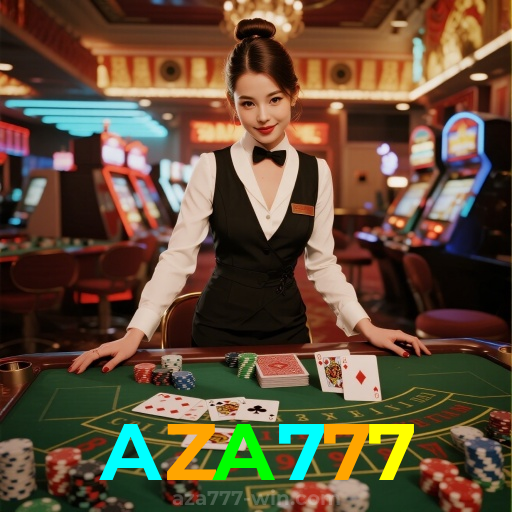 Descubra a Emoção do Cassino Ao Vivo no AZA777