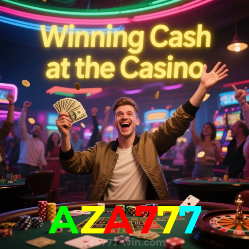 Site oficial da AZA777: cassino e apostas no Brasil