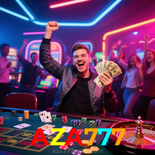 Cassino ao vivo no Brasil | AZA777: segura e premiada
